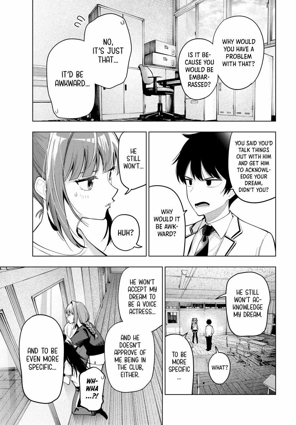 Tune In to the Midnight Heart Chapter 60 page 19 - 