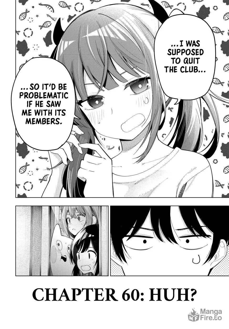 Tune In to the Midnight Heart Chapter 60 page 20 - 
