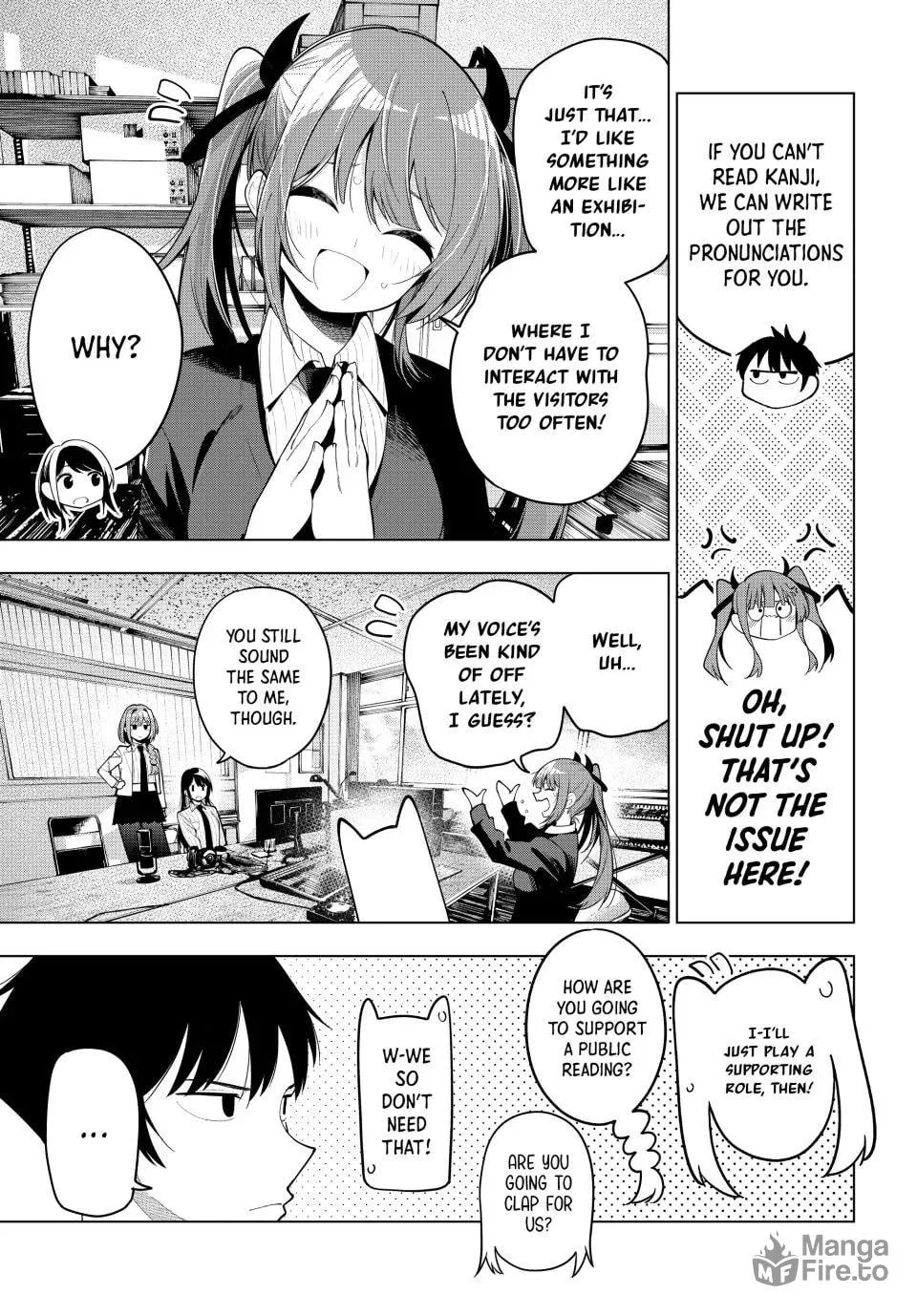 Tune In to the Midnight Heart Chapter 60 page 5 - 