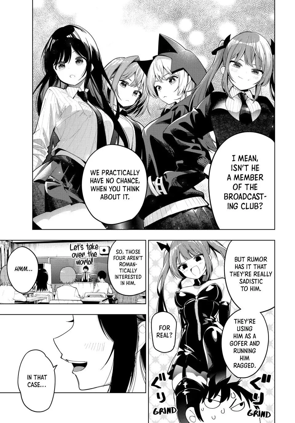 Tune In to the Midnight Heart Chapter 61 page 16 - 