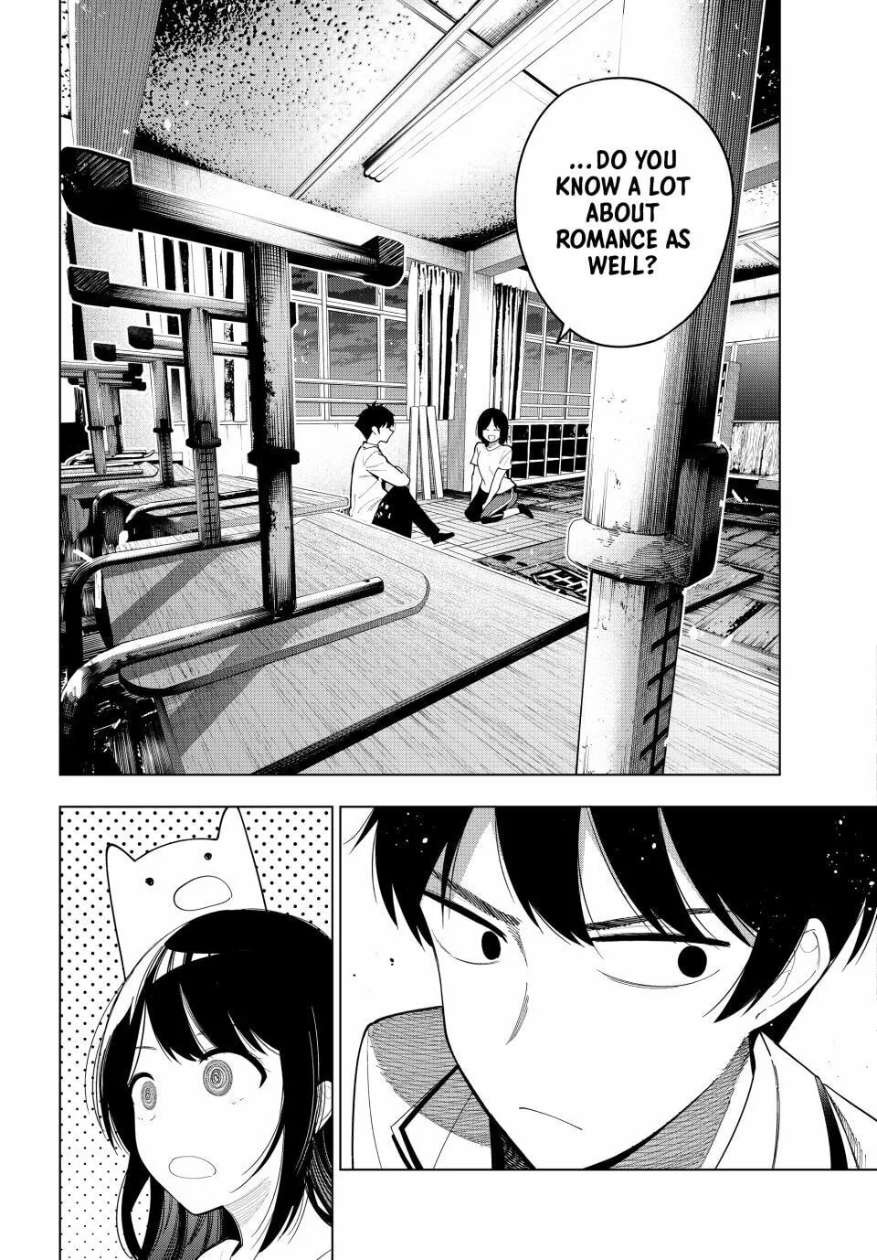 Tune In to the Midnight Heart Chapter 61 page 19 - 