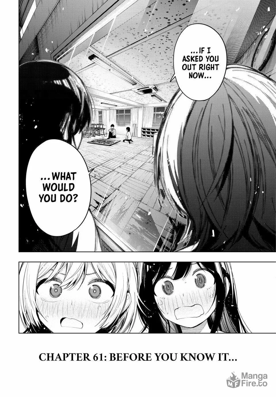 Tune In to the Midnight Heart Chapter 61 page 21 - 