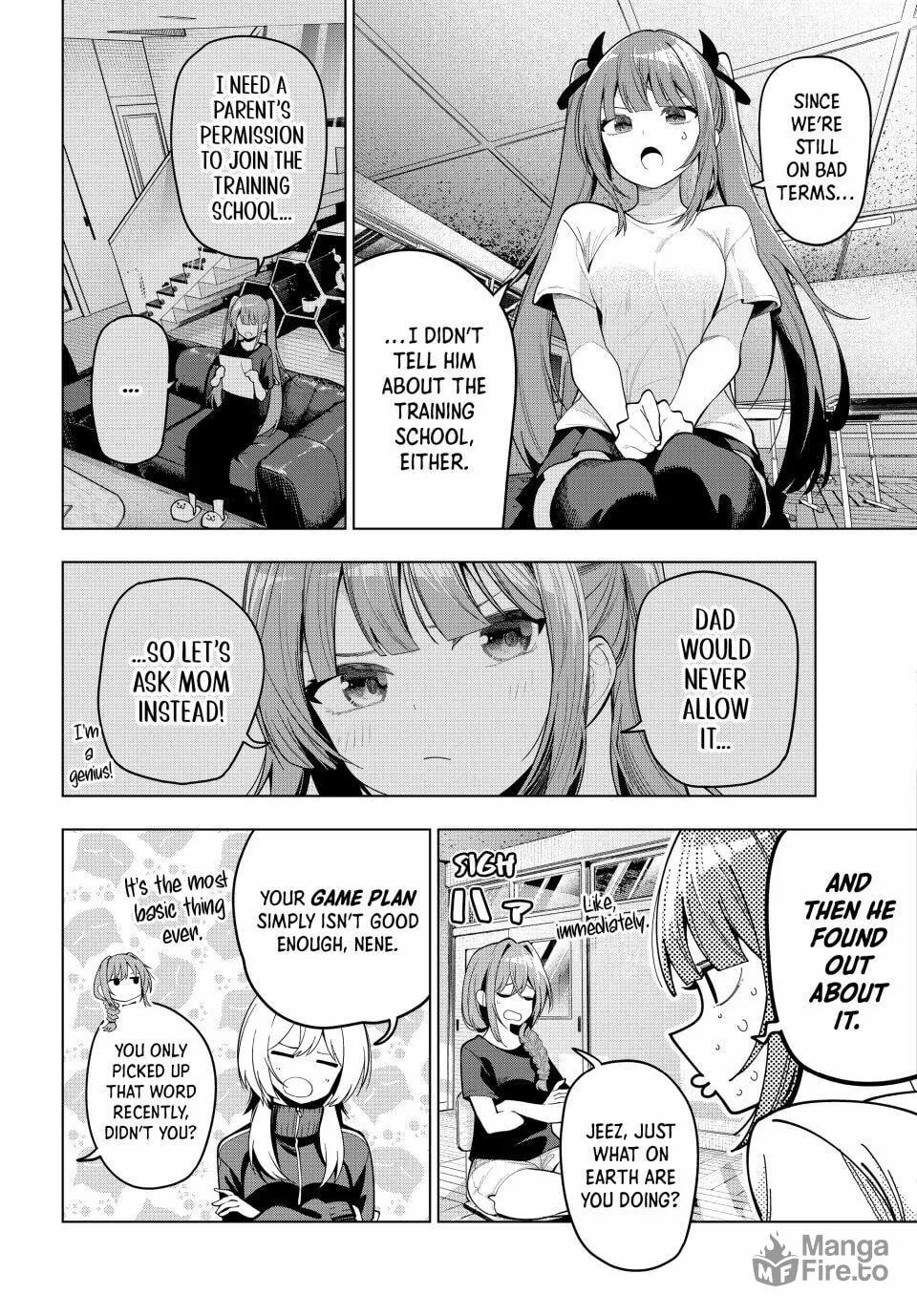 Tune In to the Midnight Heart Chapter 61 page 5 - 