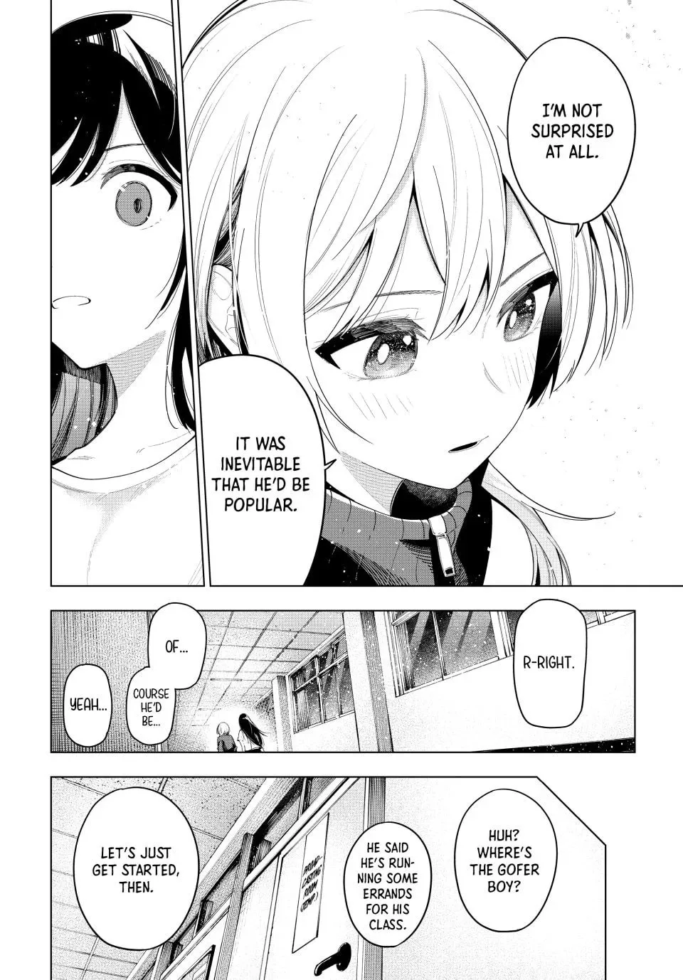 Tune In to the Midnight Heart Chapter 62 page 4 - 