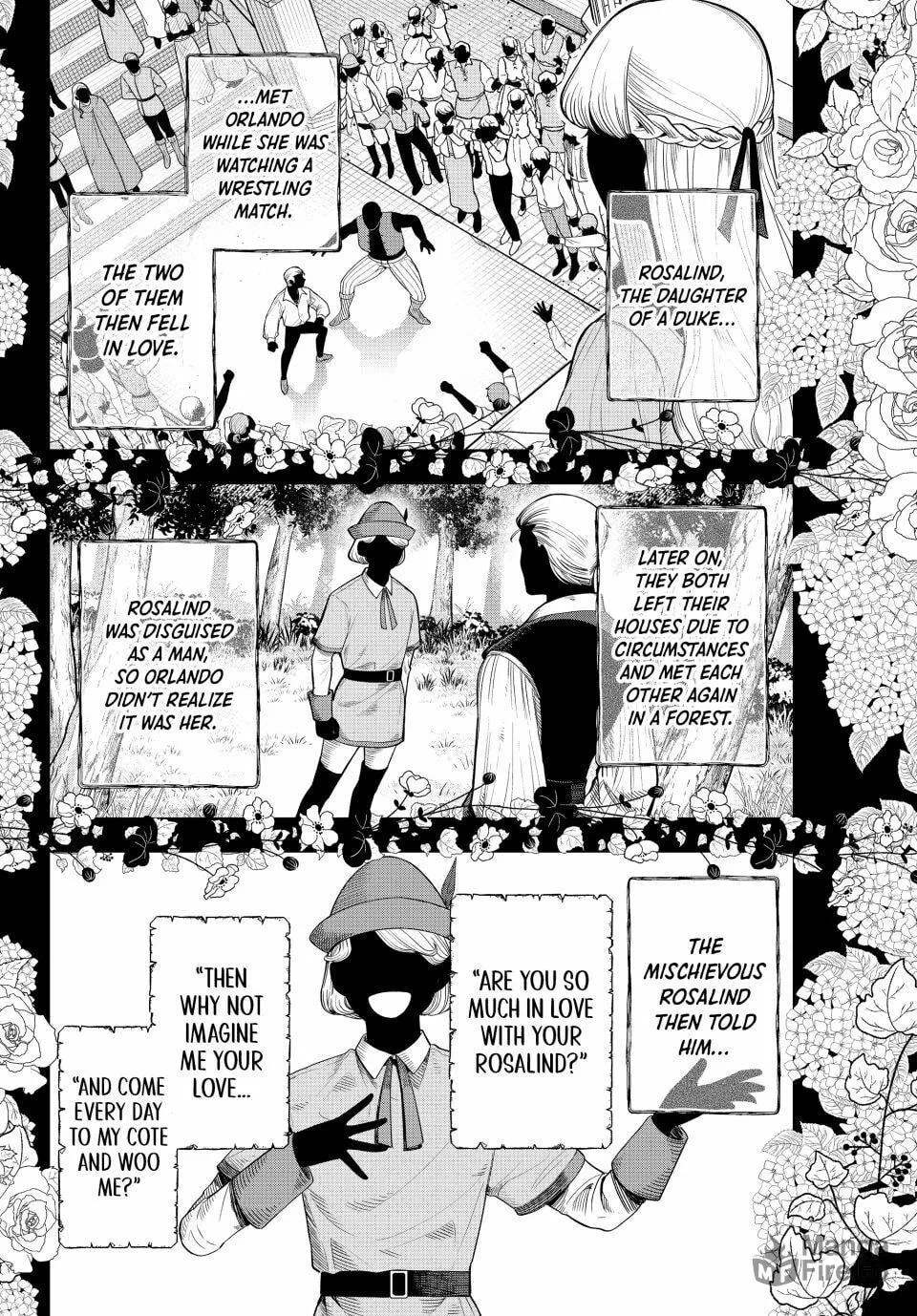 Tune In to the Midnight Heart Chapter 62 page 6 - 