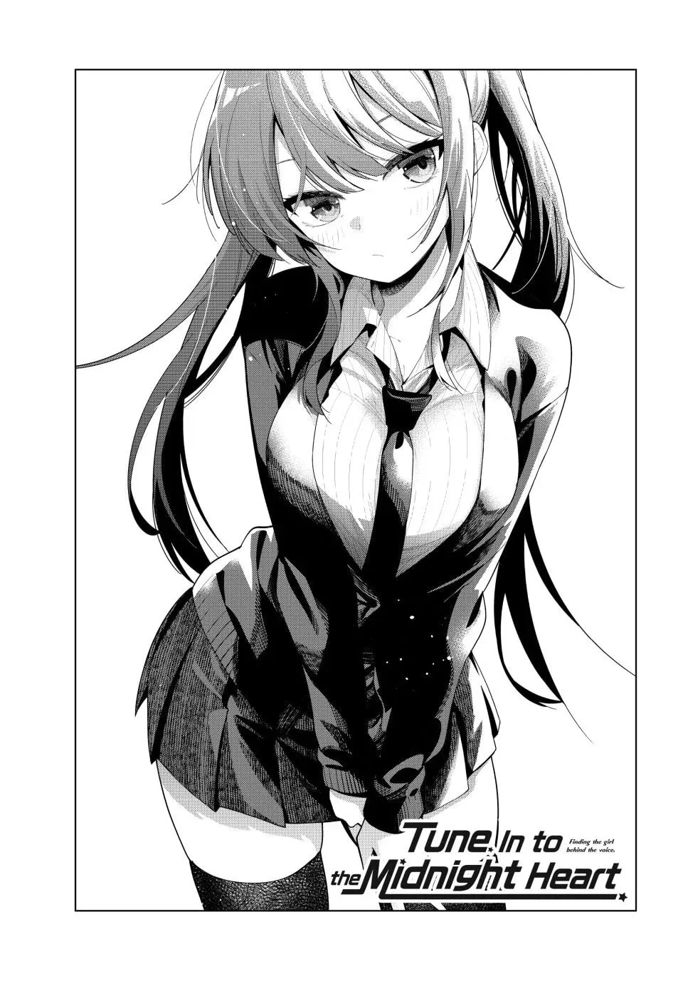 Tune In to the Midnight Heart Chapter 63 page 1 - 