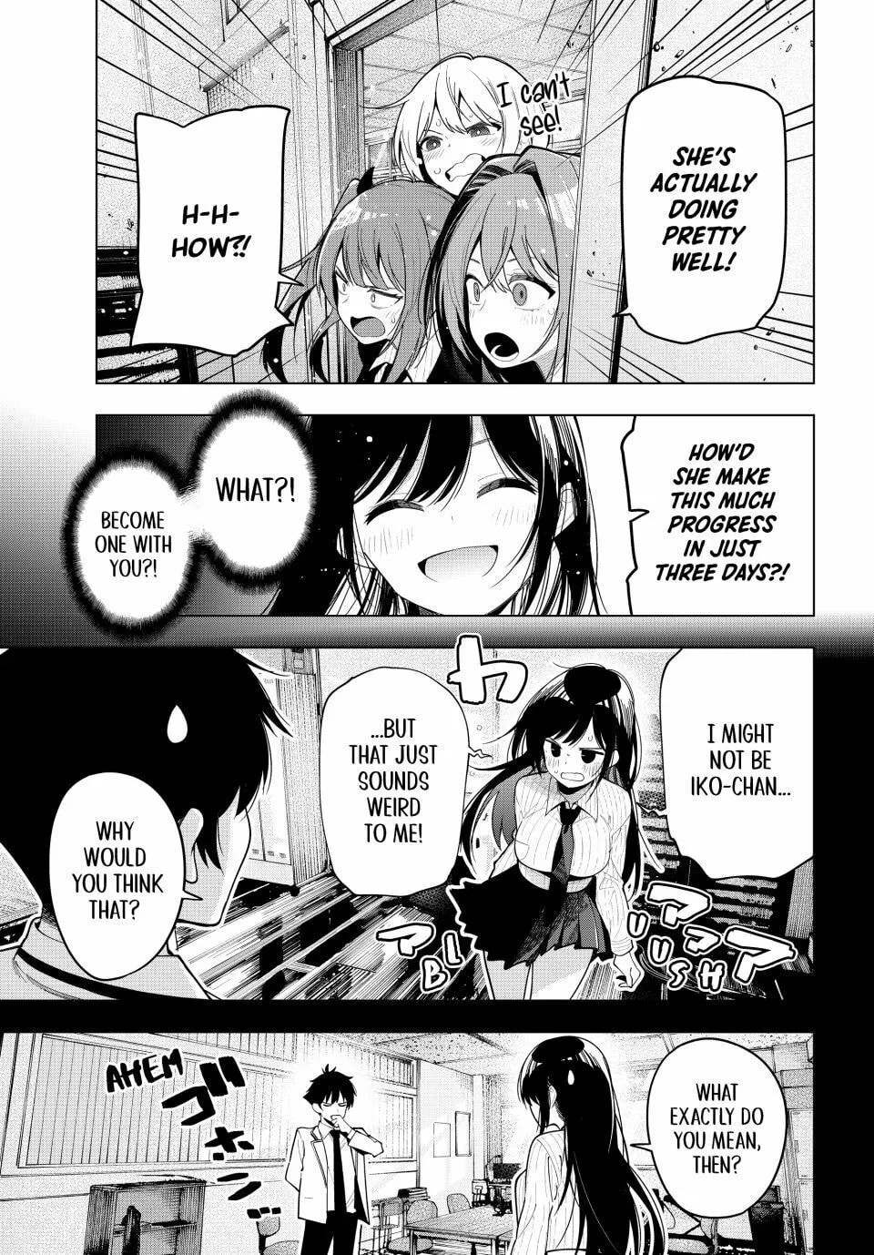 Tune In to the Midnight Heart Chapter 63 page 13 - 