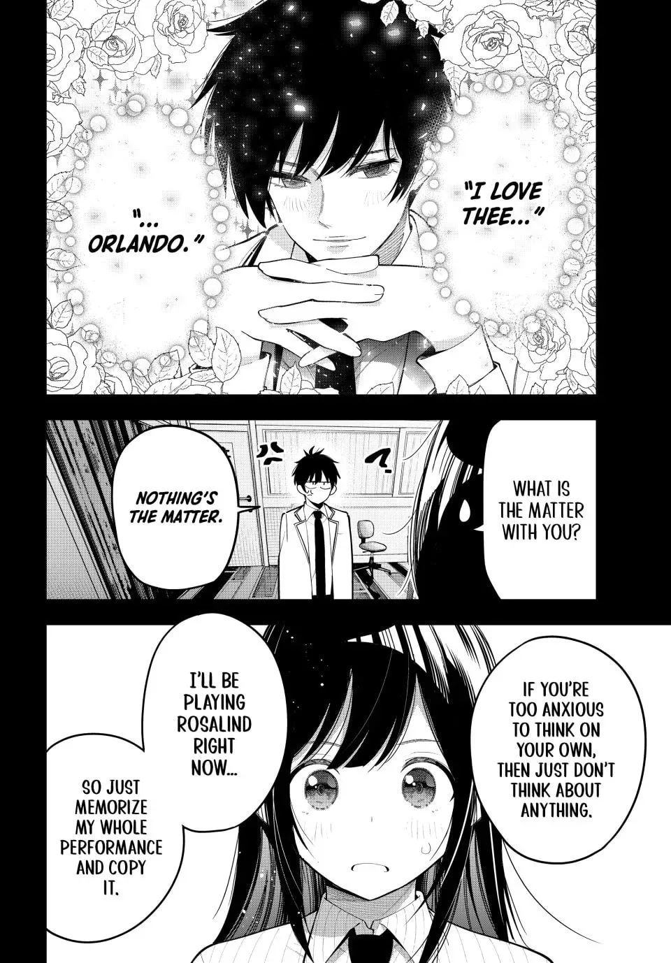 Tune In to the Midnight Heart Chapter 63 page 14 - 