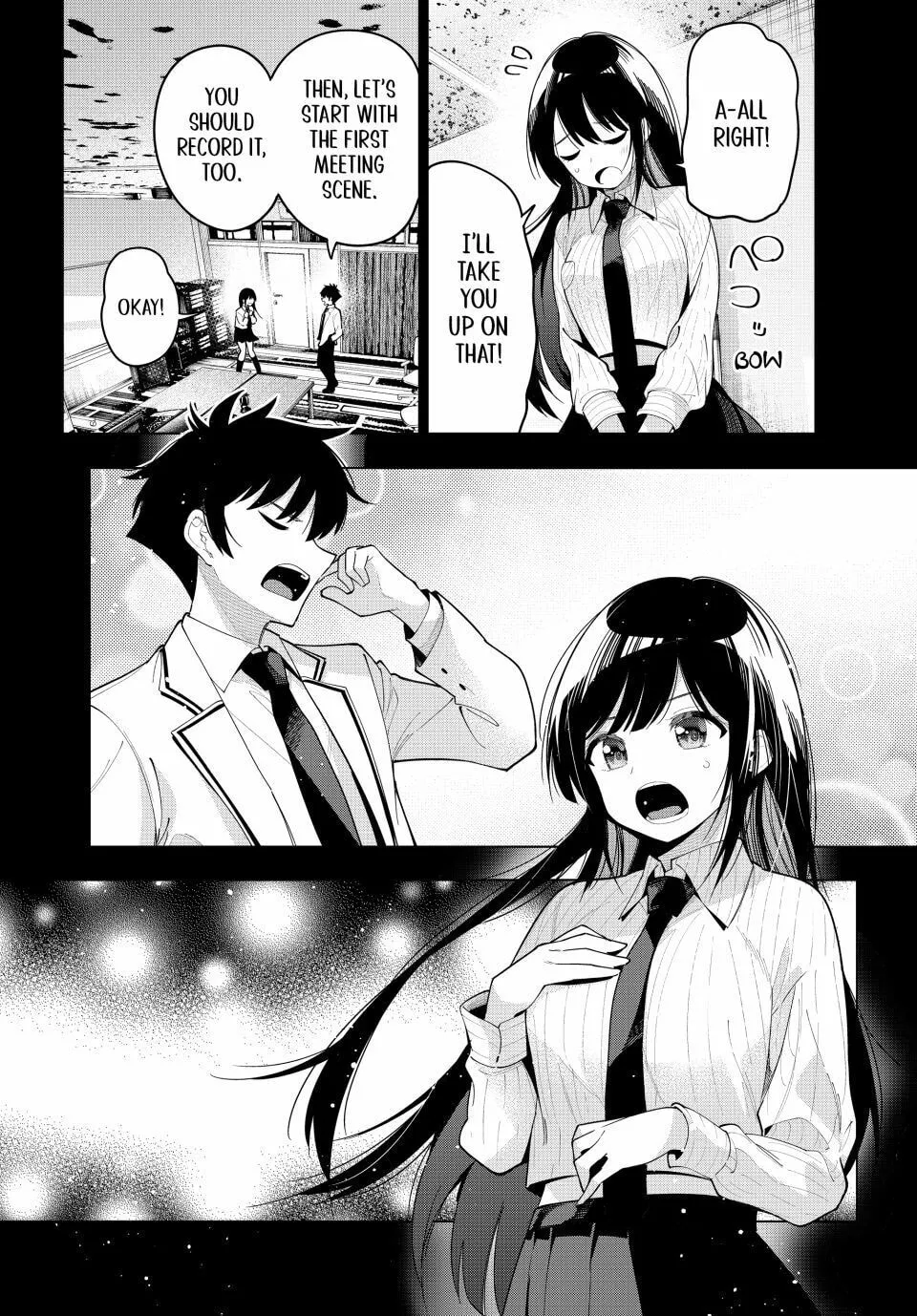 Tune In to the Midnight Heart Chapter 63 page 16 - 