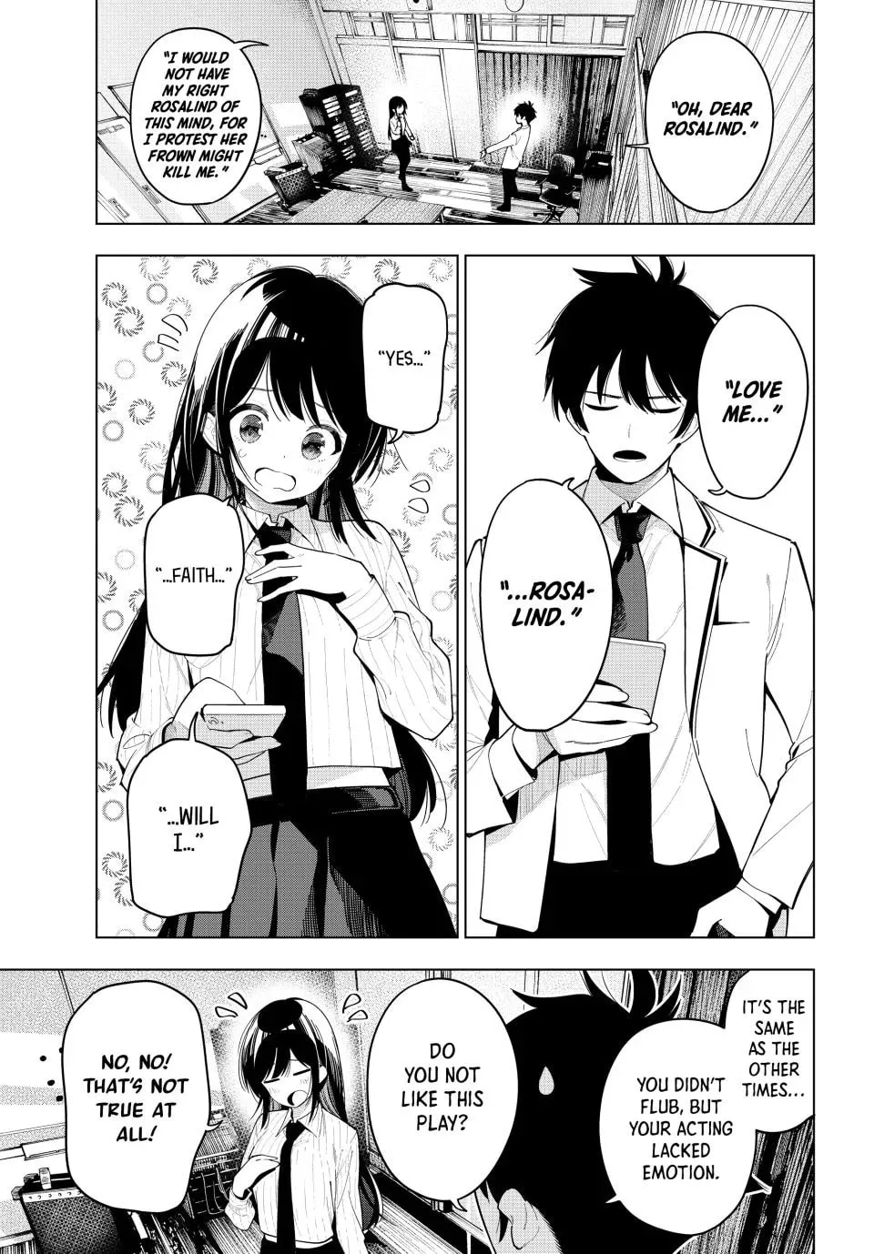 Tune In to the Midnight Heart Chapter 63 page 7 - 