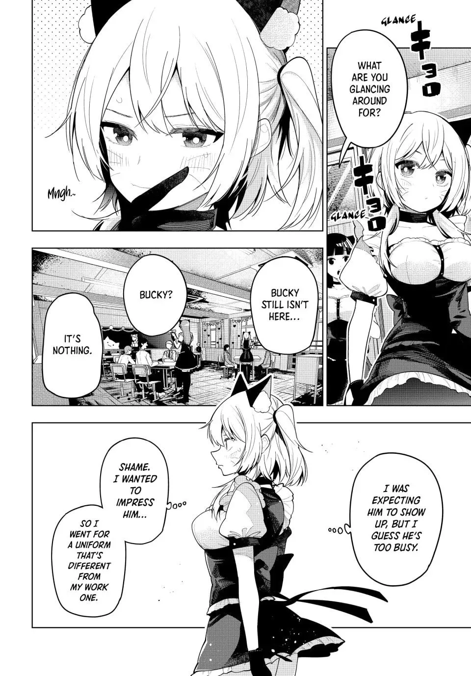 Tune In to the Midnight Heart Chapter 64 page 2 - 