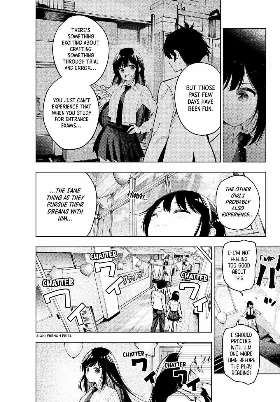 Tune In to the Midnight Heart Chapter 64 page 11 - 