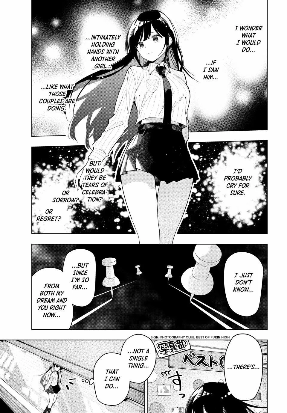 Tune In to the Midnight Heart Chapter 64 page 13 - 
