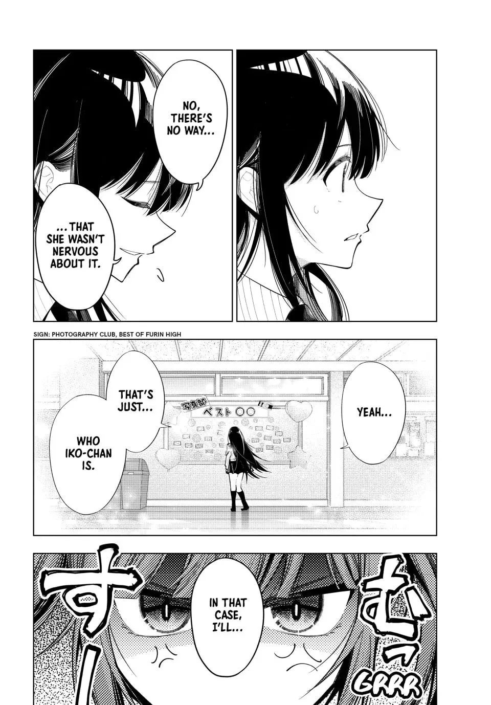 Tune In to the Midnight Heart Chapter 64 page 16 - 