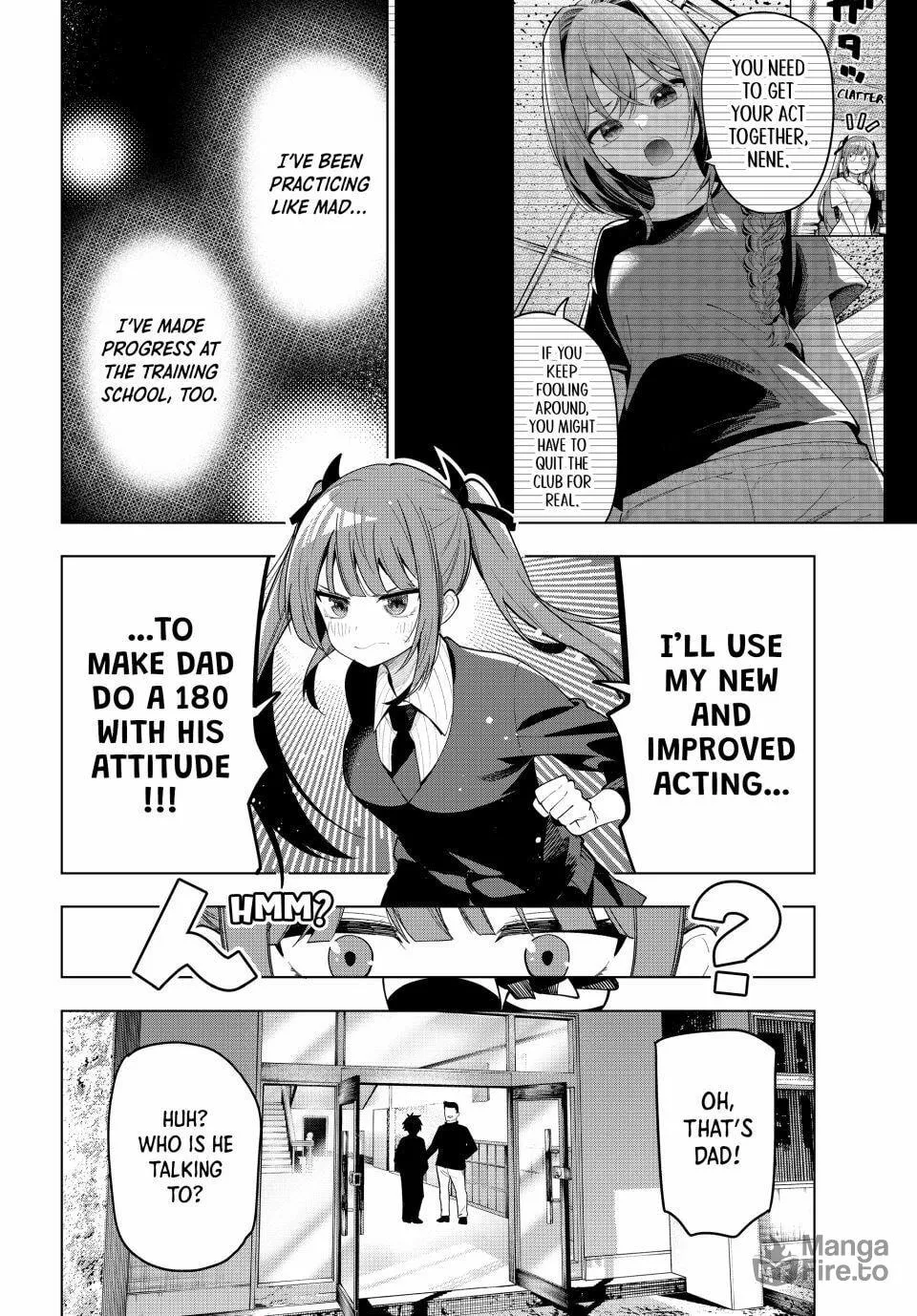 Tune In to the Midnight Heart Chapter 64 page 18 - 