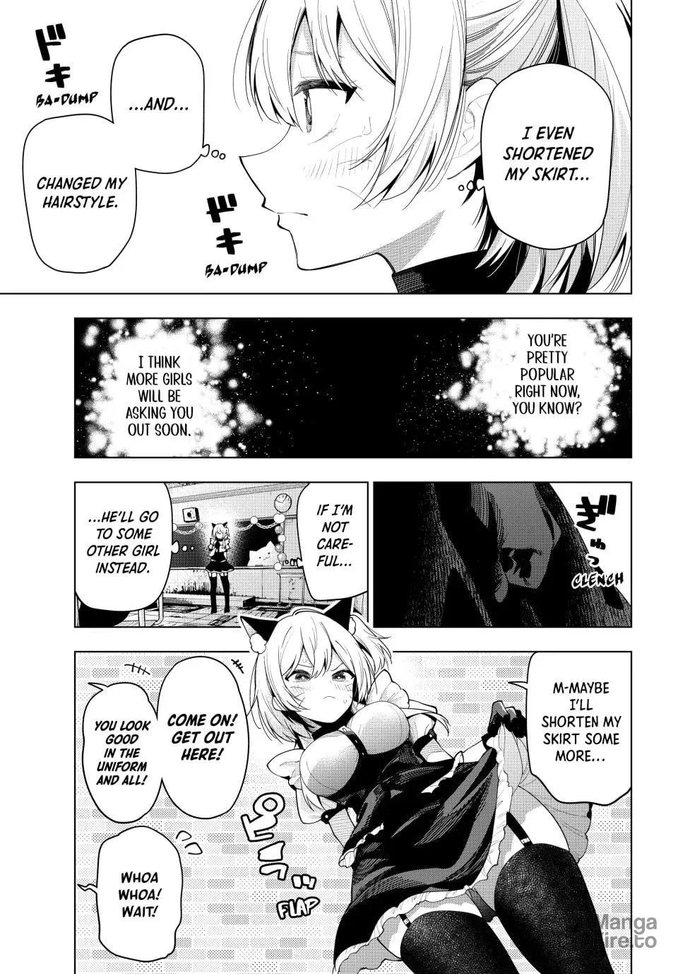 Tune In to the Midnight Heart Chapter 64 page 3 - 