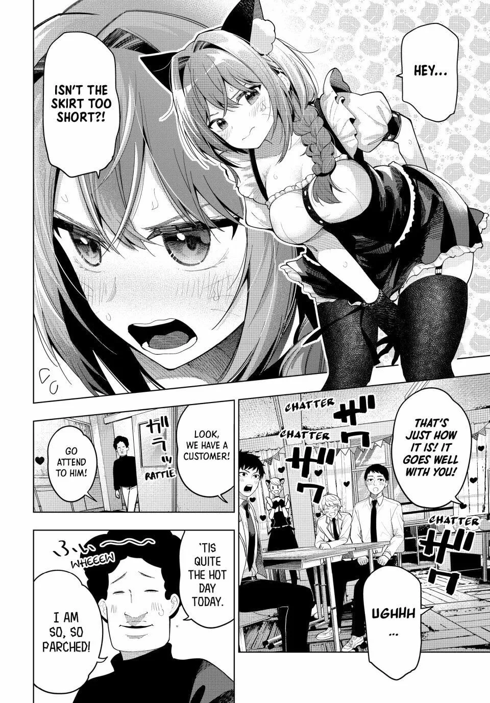 Tune In to the Midnight Heart Chapter 64 page 4 - 