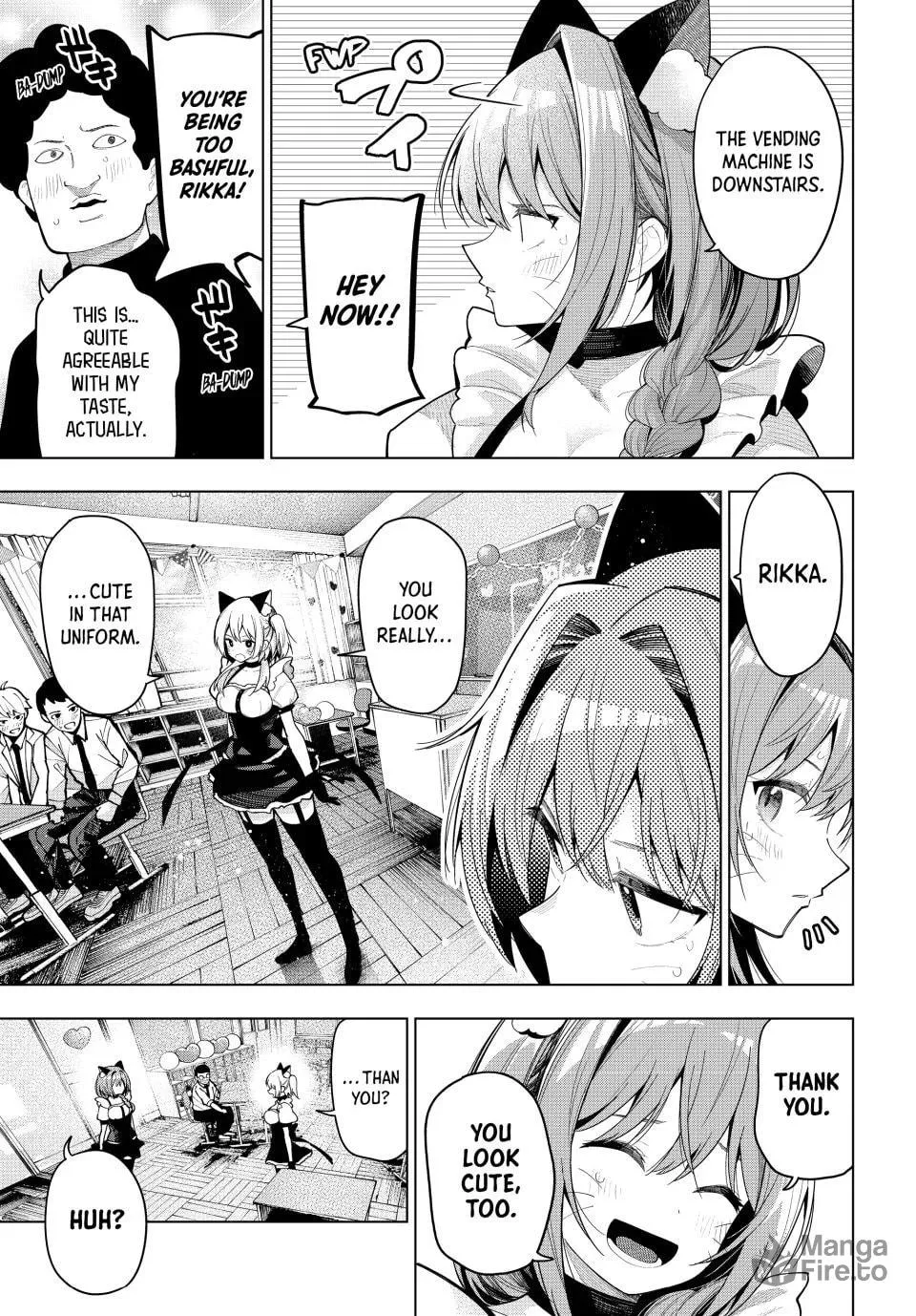 Tune In to the Midnight Heart Chapter 64 page 5 - 