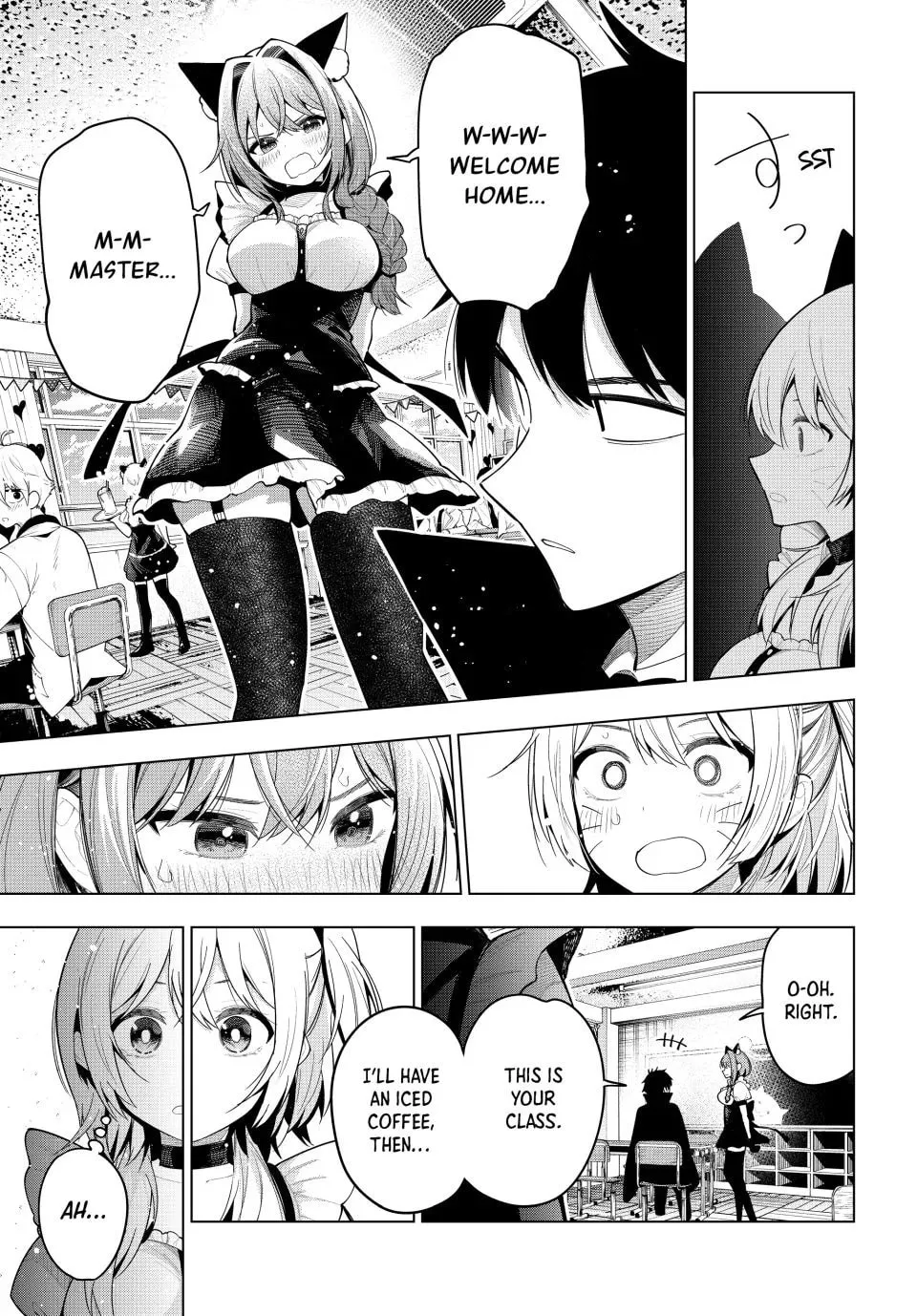 Tune In to the Midnight Heart Chapter 64 page 7 - 