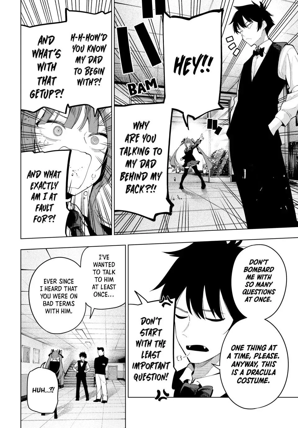 Tune In to the Midnight Heart Chapter 65 page 2 - 
