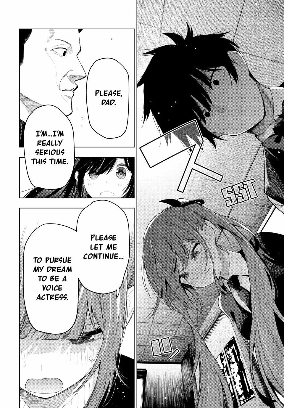 Tune In to the Midnight Heart Chapter 65 page 14 - 