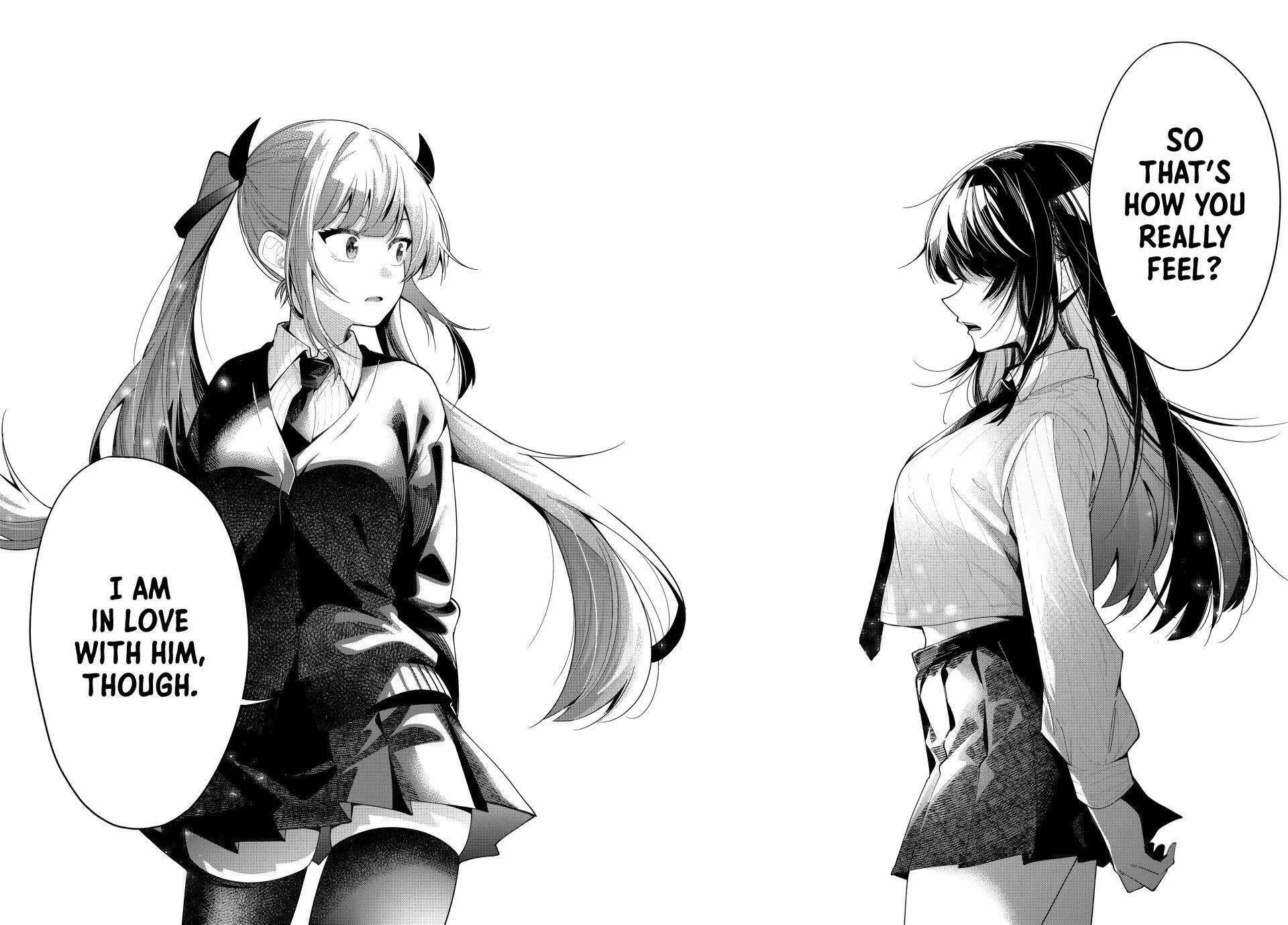 Tune In to the Midnight Heart Chapter 65 page 18 - 