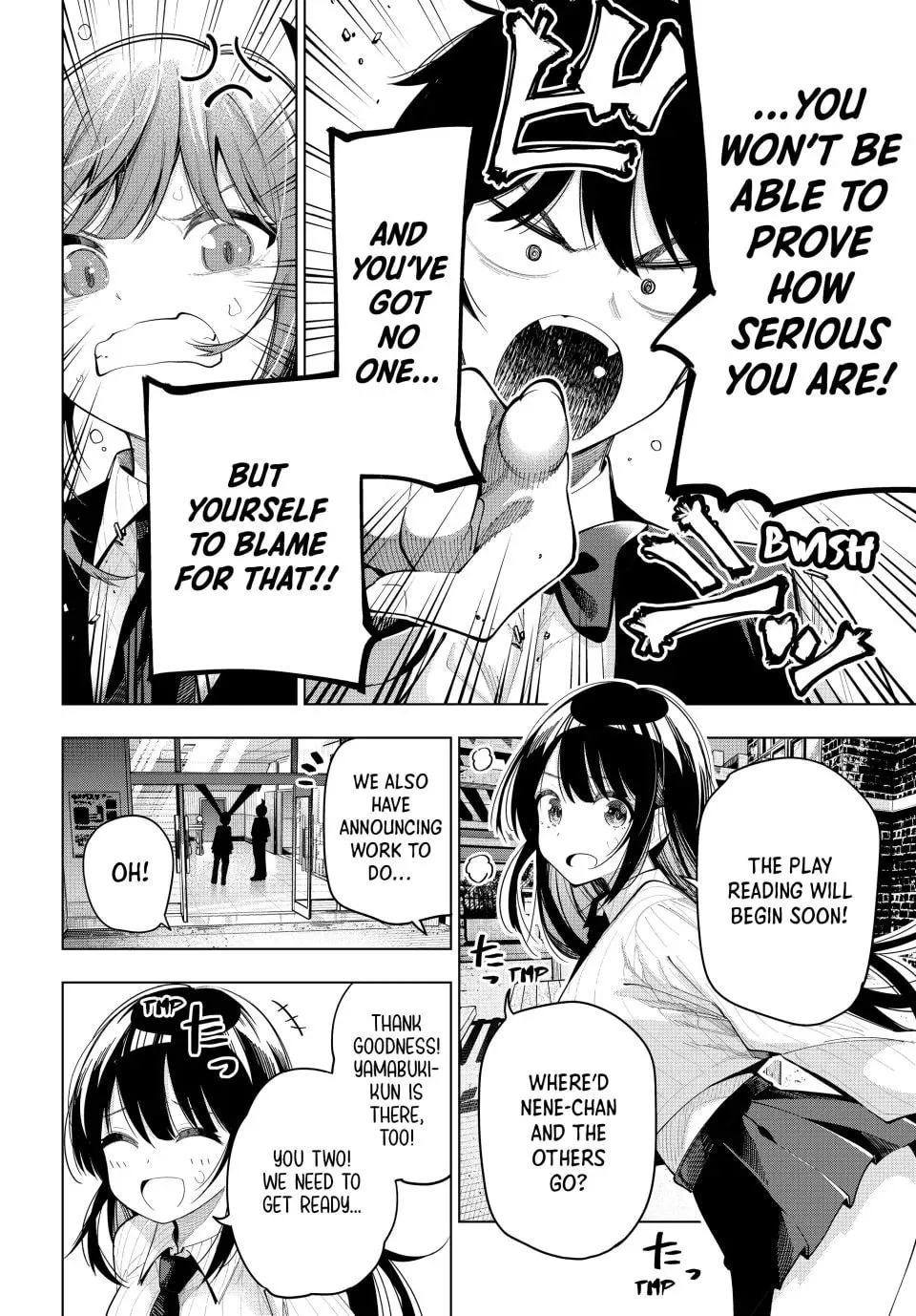 Tune In to the Midnight Heart Chapter 65 page 4 - 
