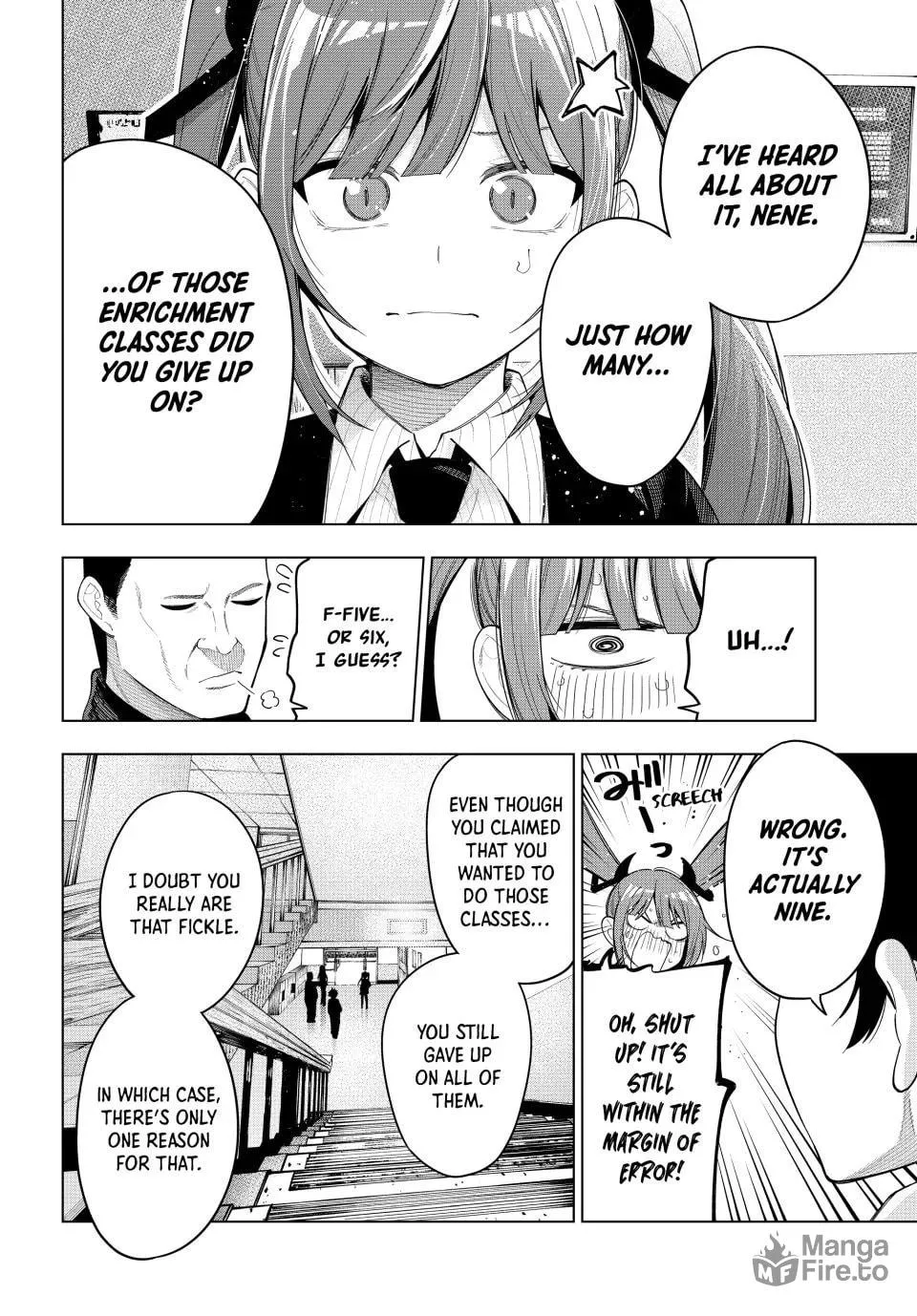 Tune In to the Midnight Heart Chapter 65 page 6 - 
