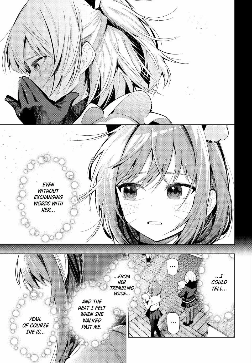 Tune In to the Midnight Heart Chapter 66 page 11 - 