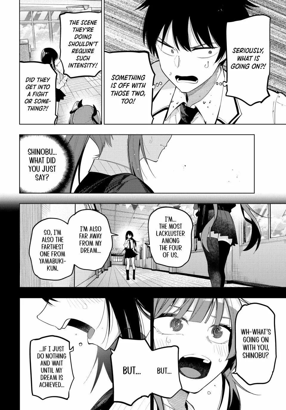 Tune In to the Midnight Heart Chapter 66 page 14 - 