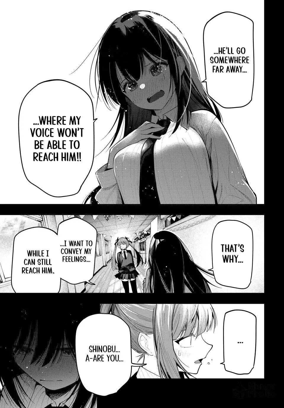 Tune In to the Midnight Heart Chapter 66 page 15 - 