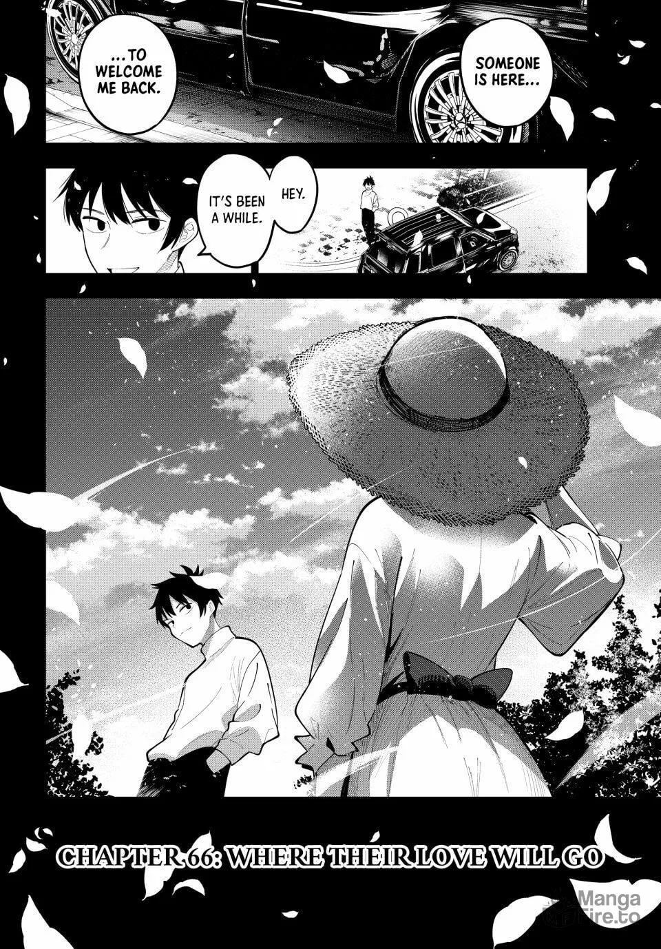 Tune In to the Midnight Heart Chapter 66 page 20 - 