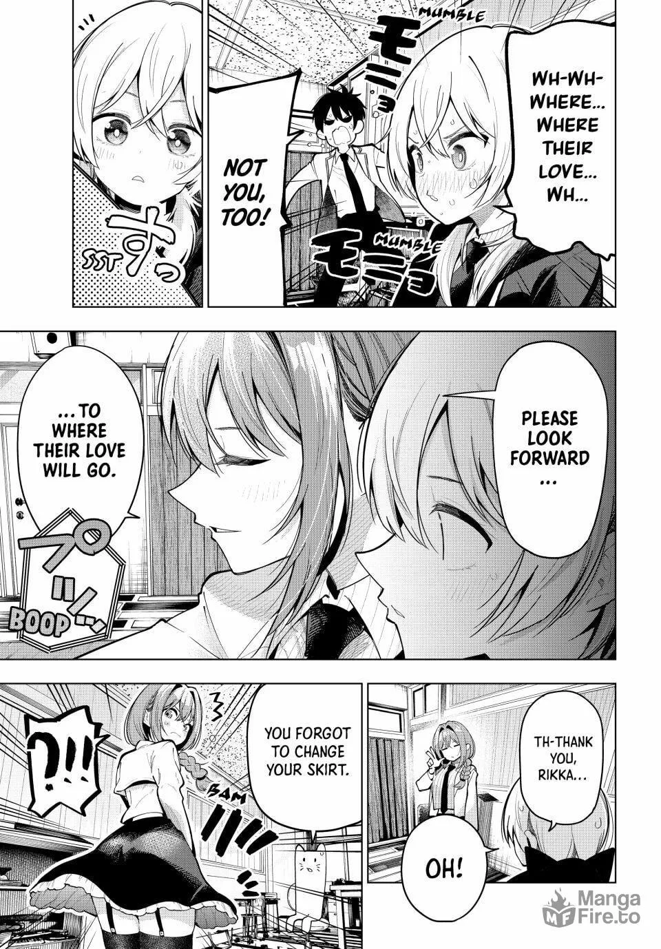 Tune In to the Midnight Heart Chapter 66 page 3 - 