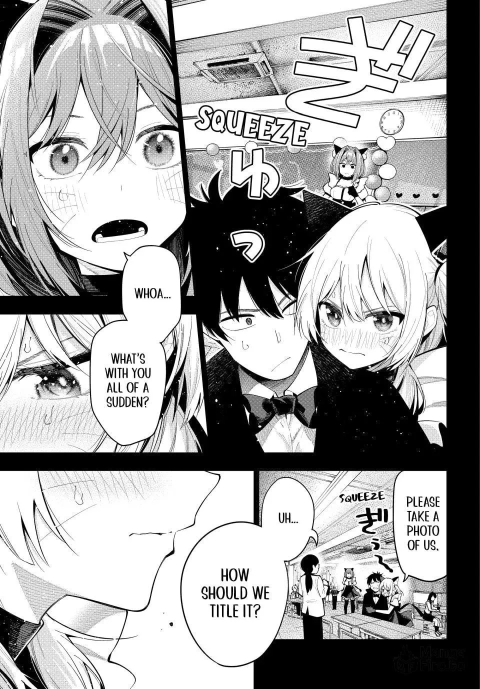 Tune In to the Midnight Heart Chapter 66 page 9 - 