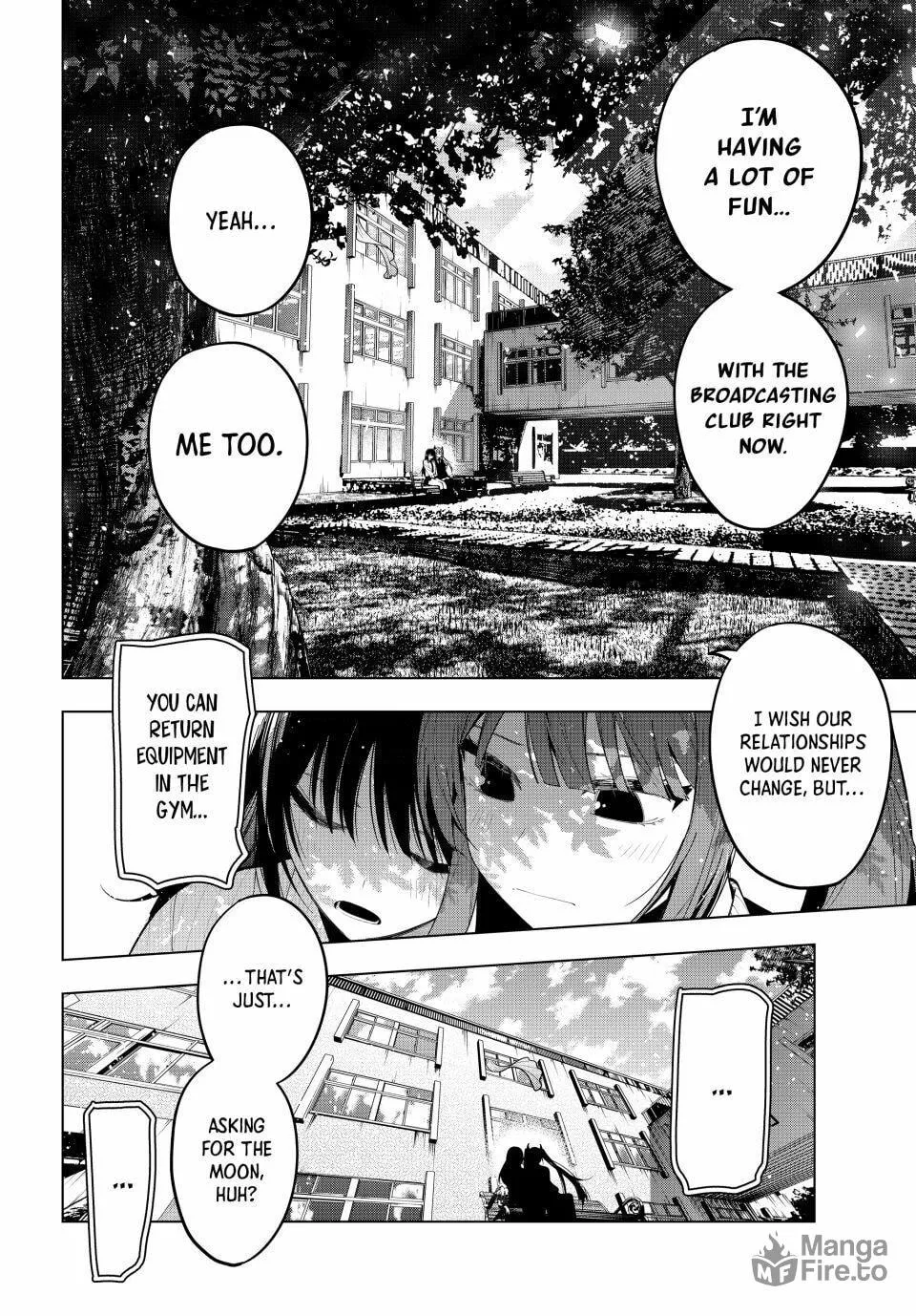 Tune In to the Midnight Heart Chapter 67 page 18 - 