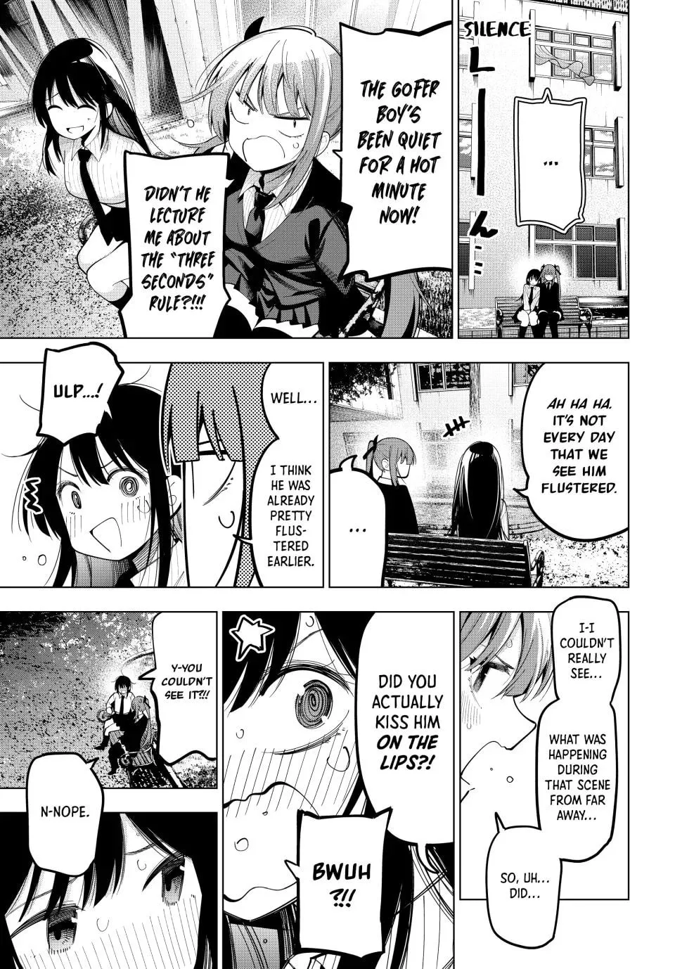 Tune In to the Midnight Heart Chapter 67 page 19 - 