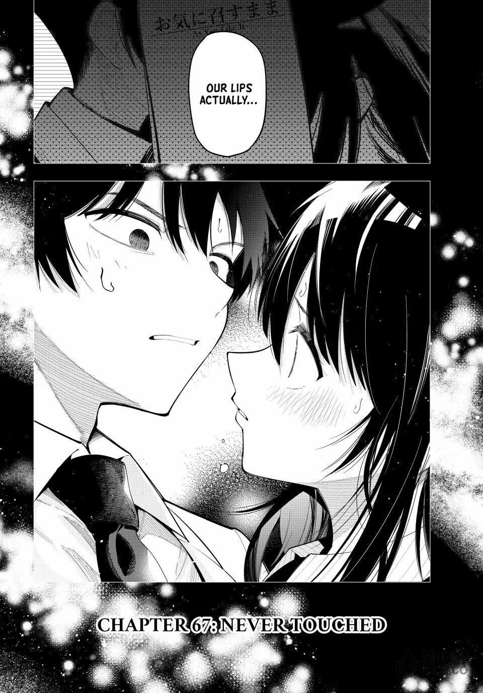 Tune In to the Midnight Heart Chapter 67 page 20 - 