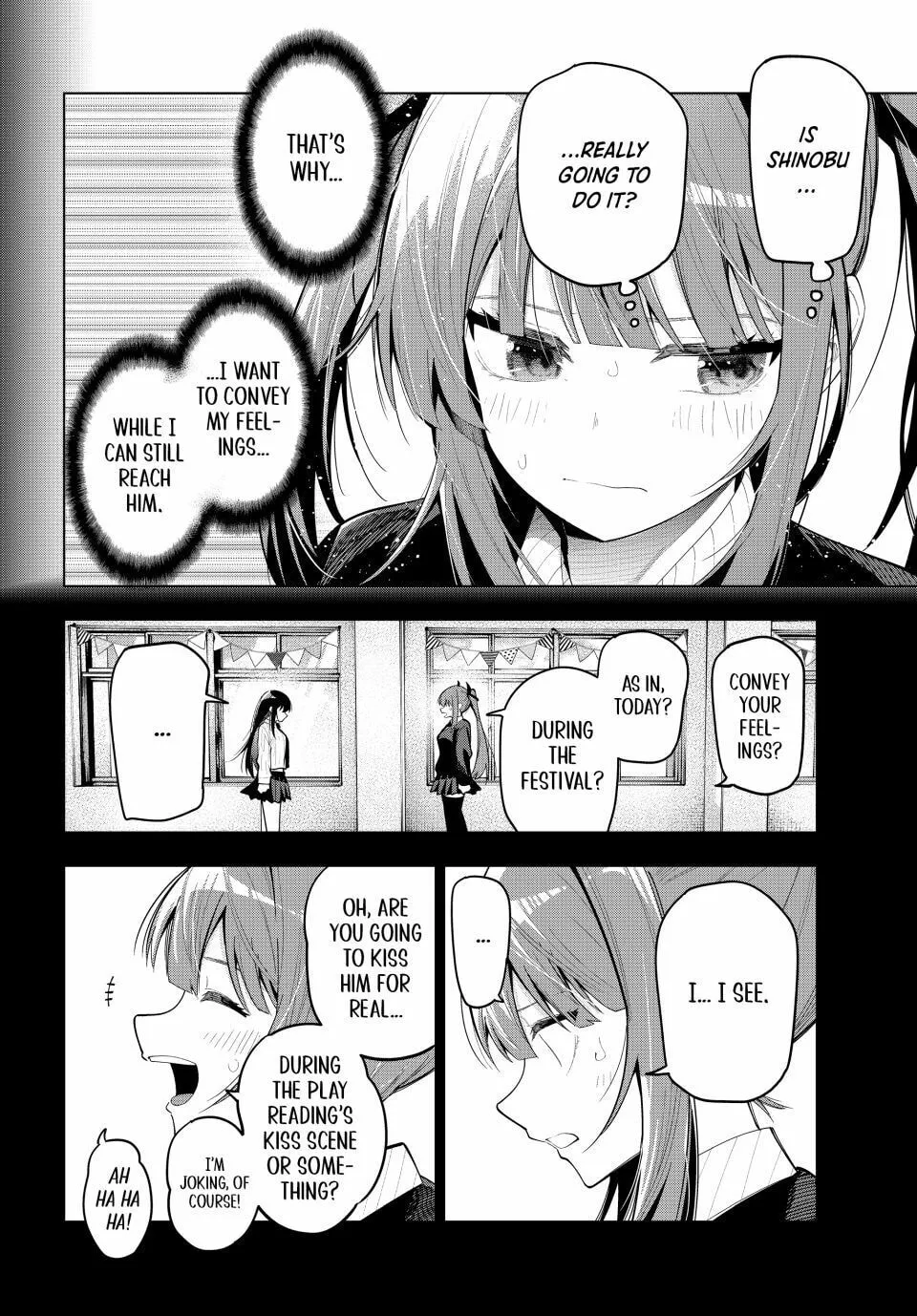 Tune In to the Midnight Heart Chapter 67 page 4 - 