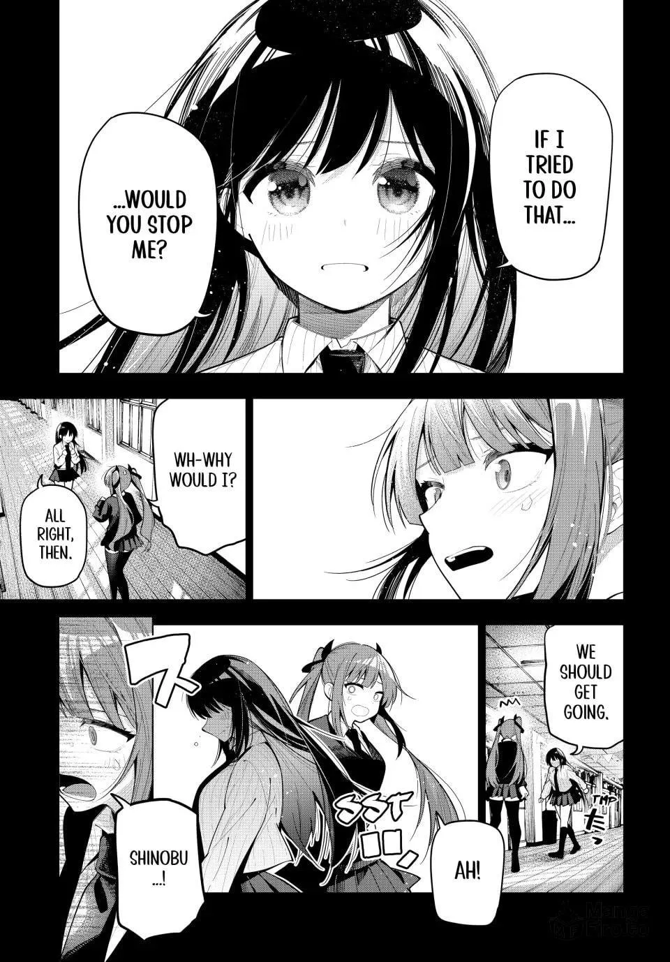 Tune In to the Midnight Heart Chapter 67 page 5 - 