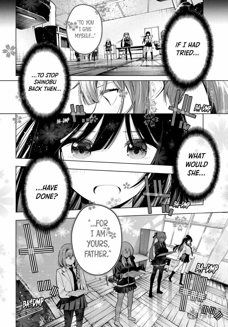 Tune In to the Midnight Heart Chapter 67 page 6 - 