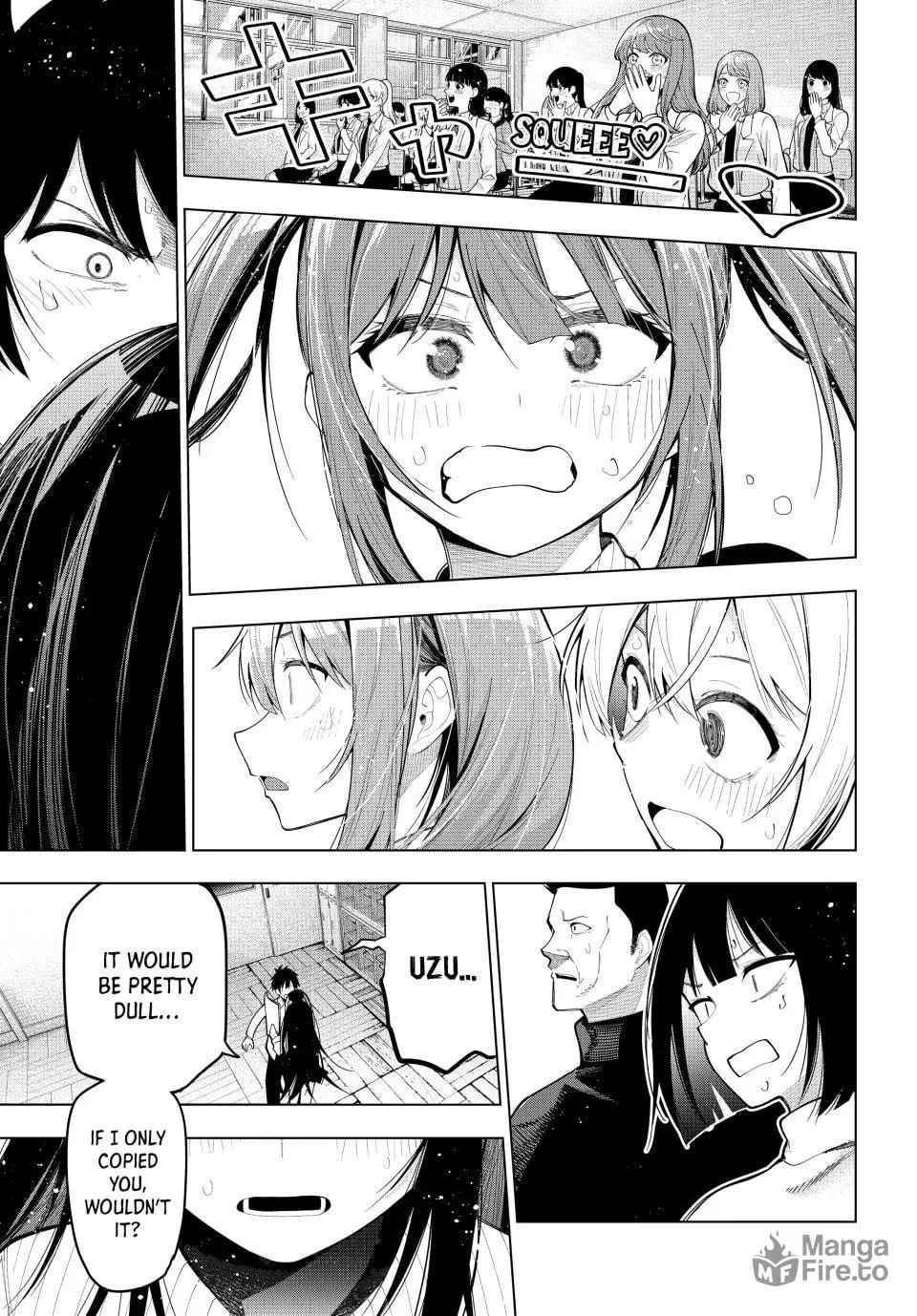 Tune In to the Midnight Heart Chapter 67 page 9 - 