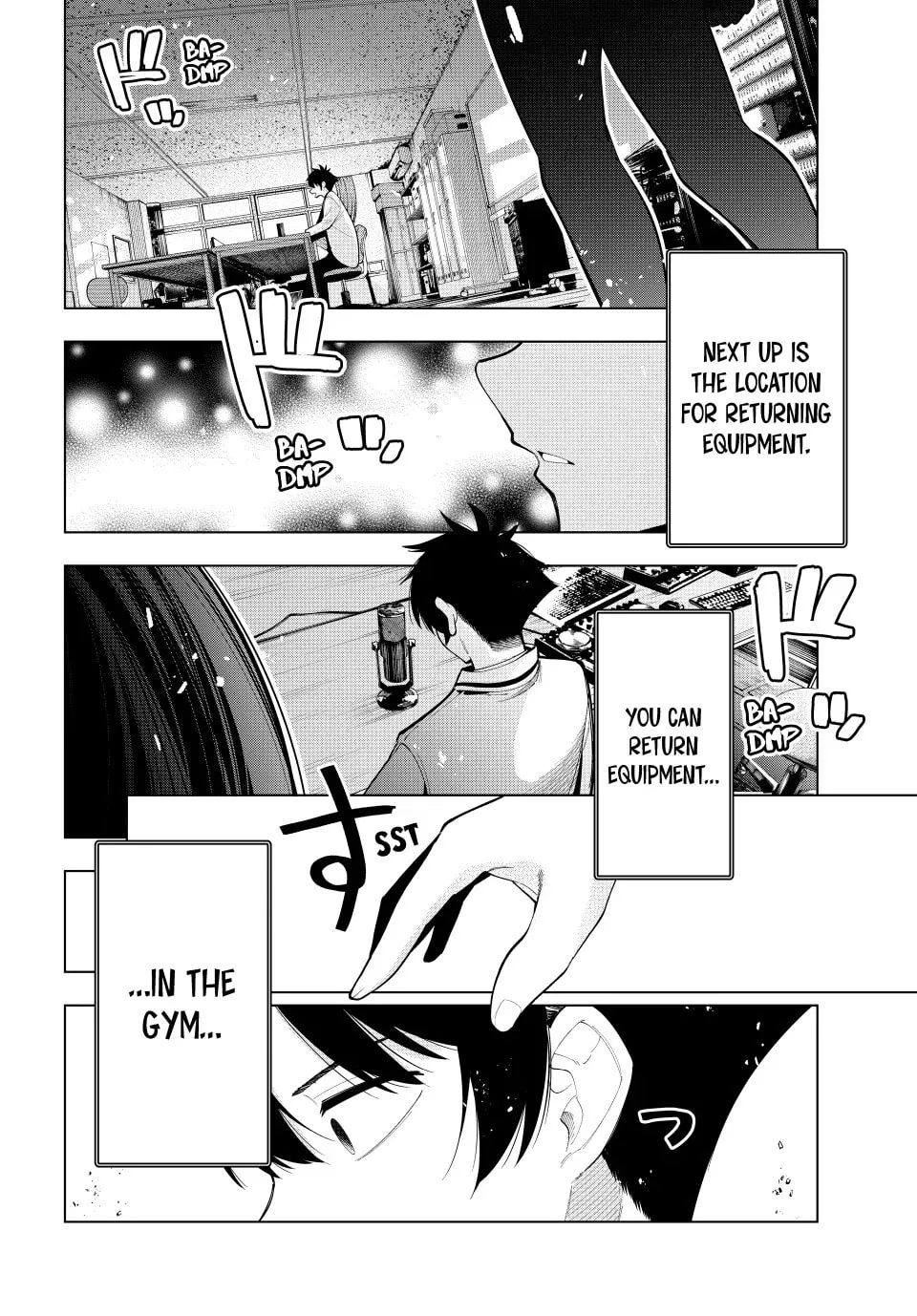 Tune In to the Midnight Heart Chapter 68 page 16 - 
