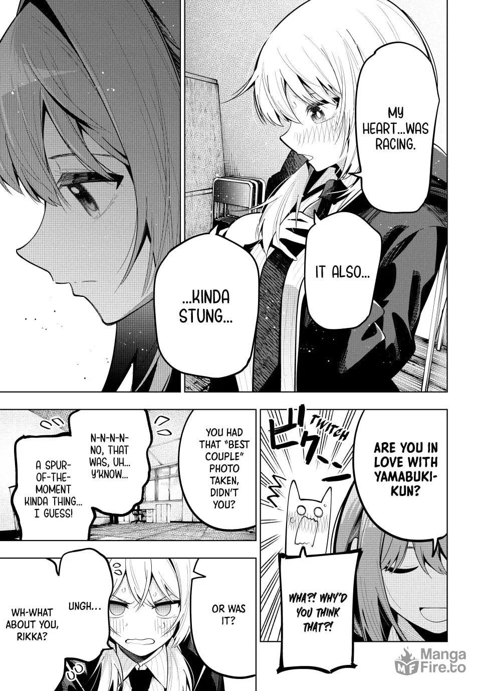 Tune In to the Midnight Heart Chapter 68 page 5 - 