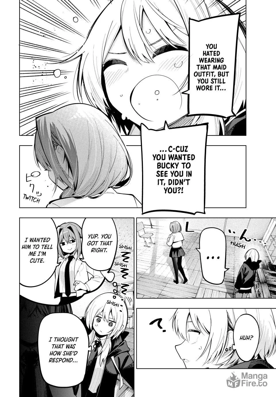 Tune In to the Midnight Heart Chapter 68 page 6 - 