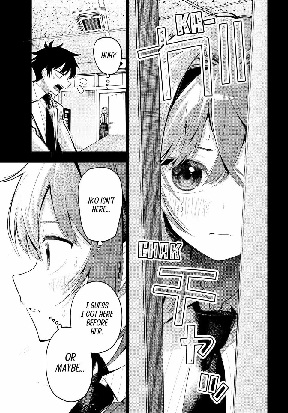 Tune In to the Midnight Heart Chapter 69 page 2 - 