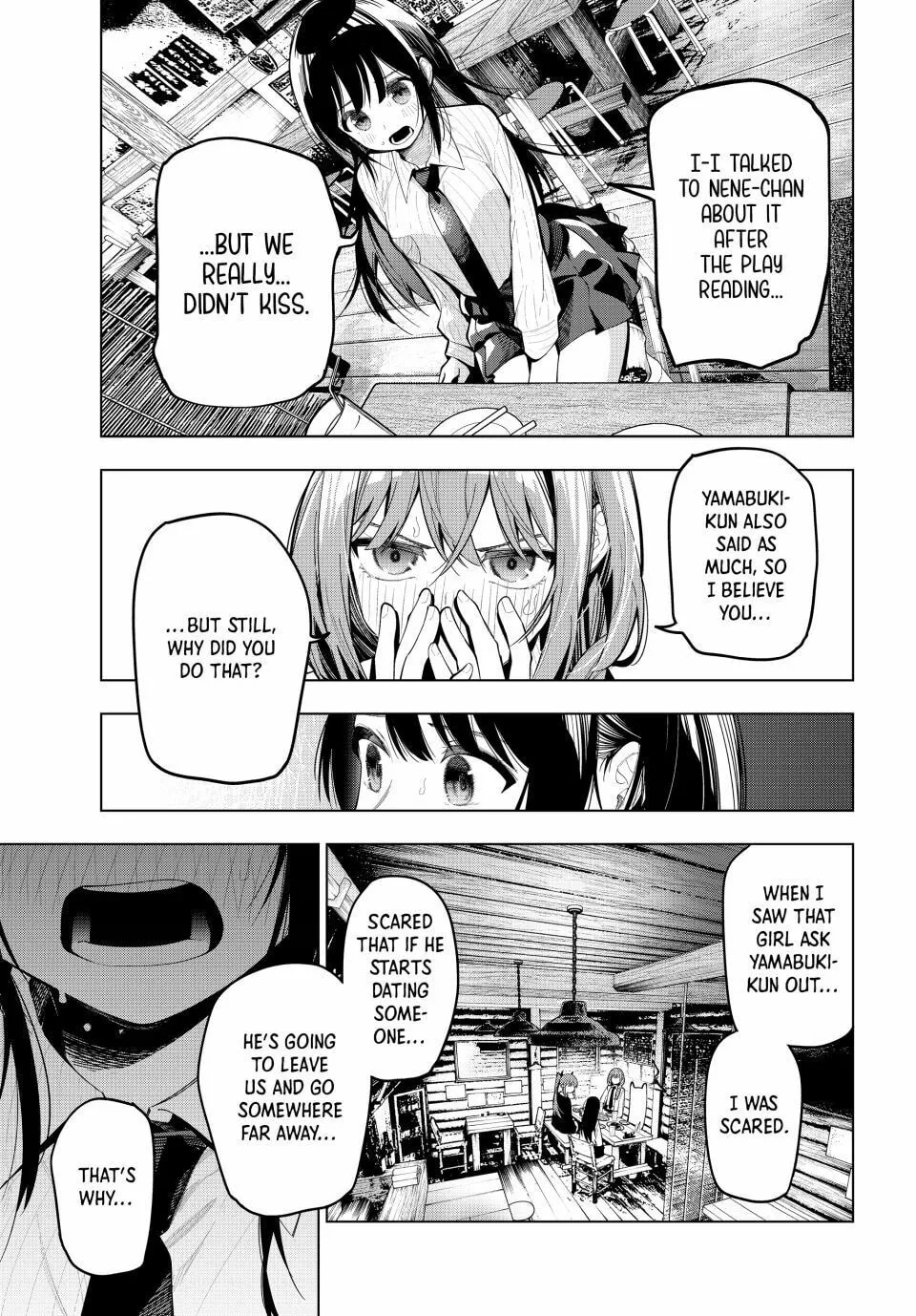 Tune In to the Midnight Heart Chapter 69 page 14 - 