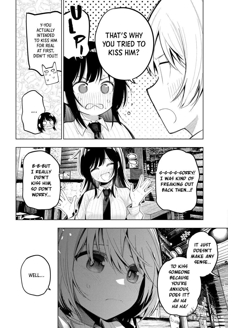 Tune In to the Midnight Heart Chapter 69 page 15 - 