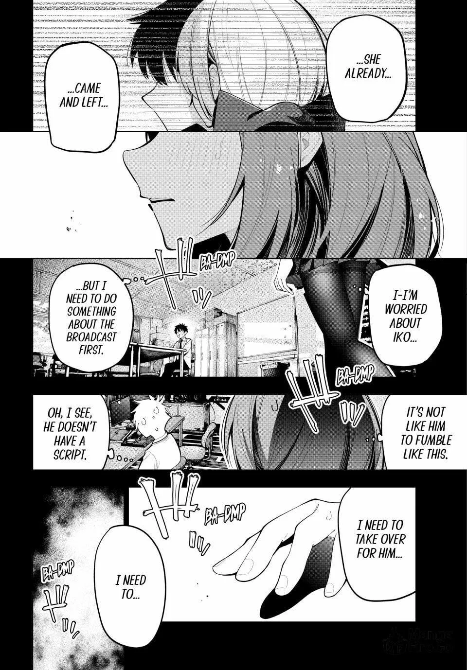 Tune In to the Midnight Heart Chapter 69 page 3 - 