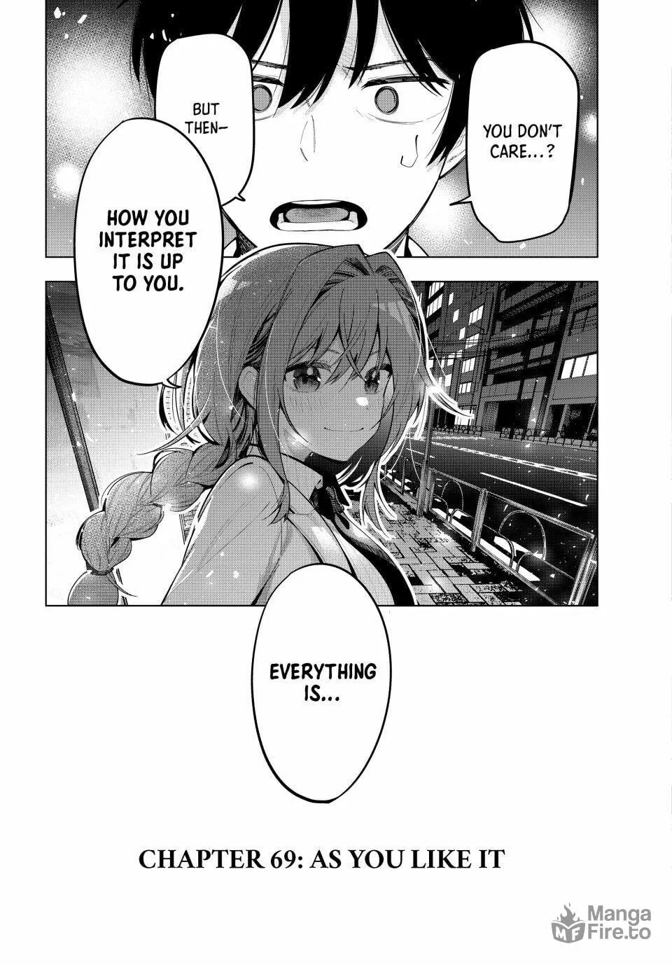 Tune In to the Midnight Heart Chapter 69 page 21 - 