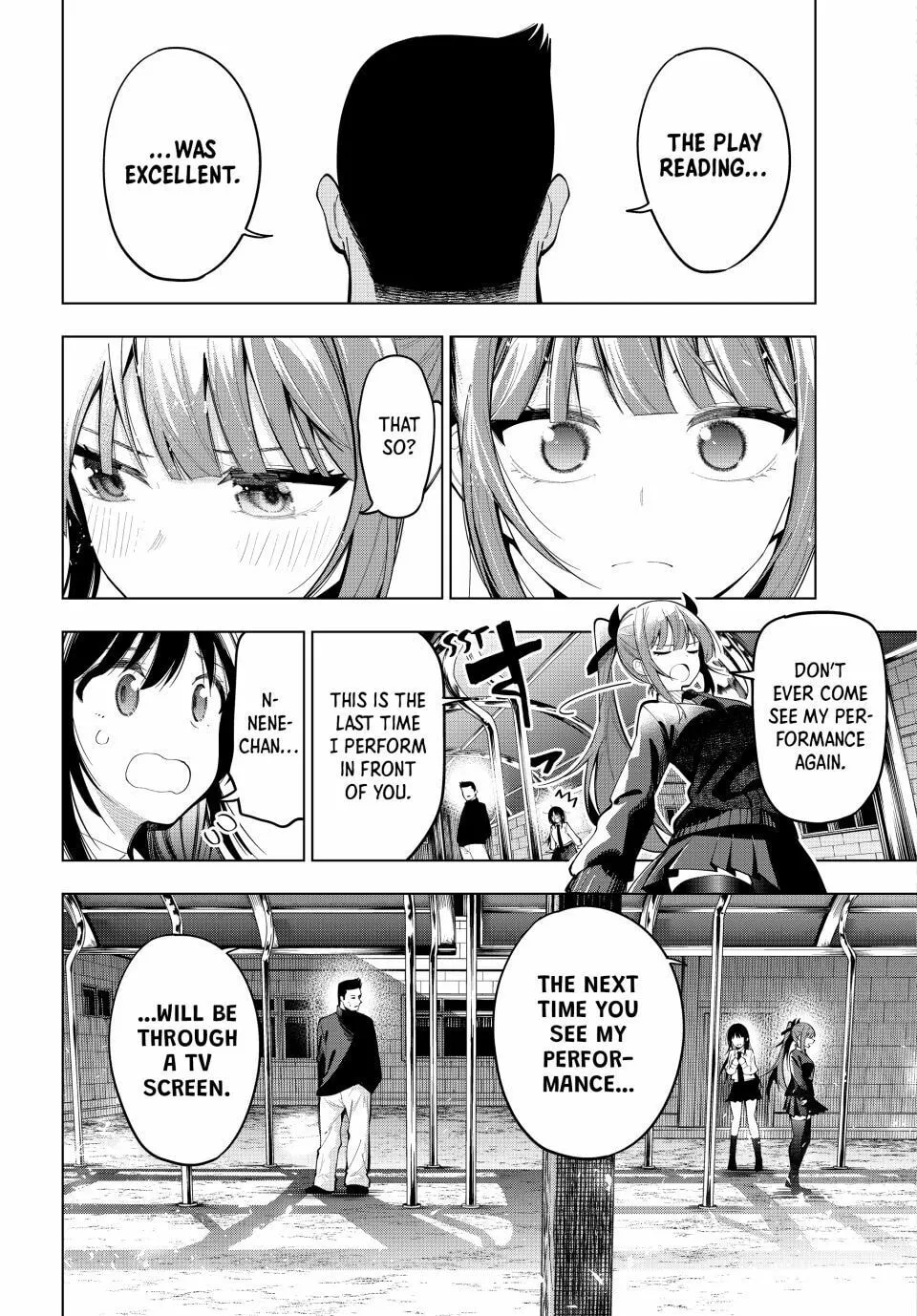 Tune In to the Midnight Heart Chapter 69 page 7 - 